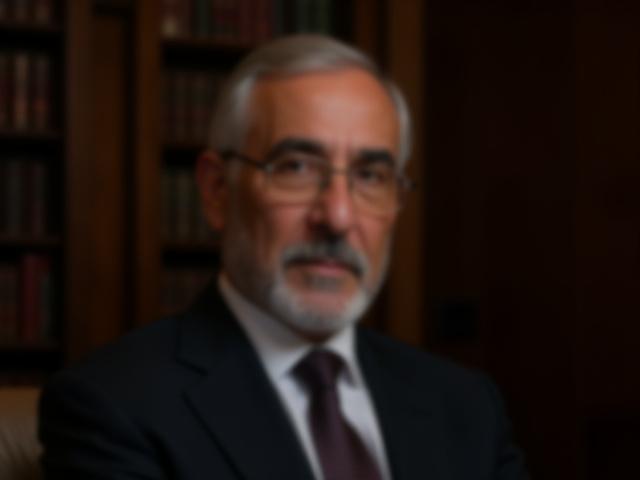 Photo of Prof. Omar Ali